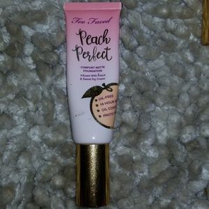 Too Faced Perfect Peach Foundation